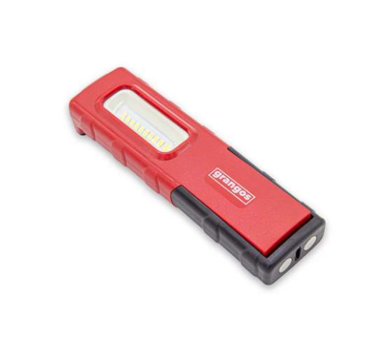 Grangos GRLF01 Şarjlı Led Fener 400 Lümen, 8683347920587