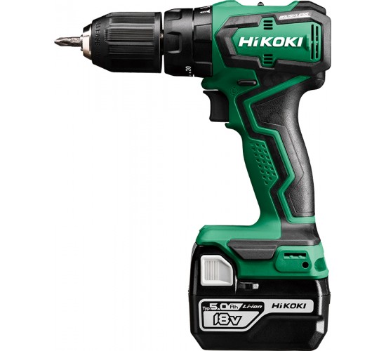 Hikoki DV18DD 18V 5.0 Ah 55 Nm Akülü Darbeli Vidalama Matkap, 4966376334636 Hikoki DV18DD 18V 5.0 Ah 55 Nm Akülü Darbeli Vidalama Matkap, 4966376334636