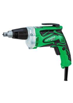 Hitachi W6VA4 620Watt Profesyonel Alçı Panel Tornavida