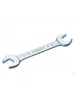 İzeltaş 0100012528 25x28 Çatal İki Ağız Anahtar Kısa Boy