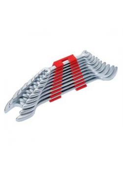 İzeltaş 0130002112 İki Ağız Anahtar Takımı Uzun Boy 12 Parça