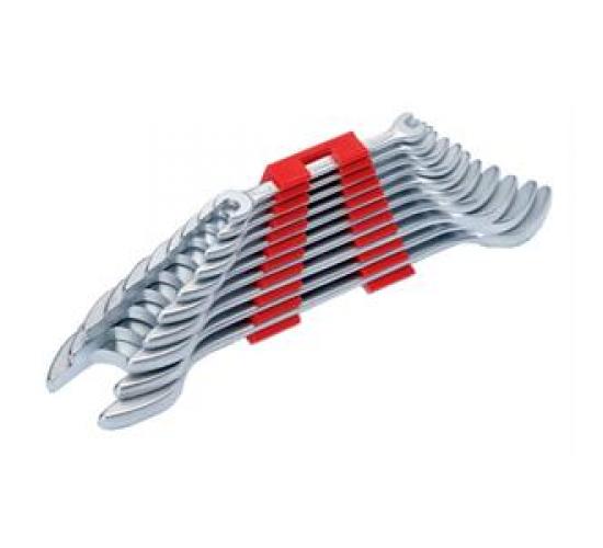 İzeltaş 0130002112 İki Ağız Anahtar Takımı Uzun Boy 12 Parça, 8691150119951