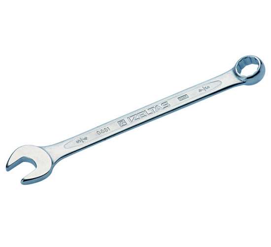 İzeltaş 0331020019 Kombine Anahtar Uzun Boy (Sae) 3/4'' Inch, 8691150150916
