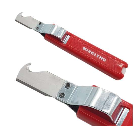 İzeltaş 0375050020 Kablo Sıyırıcı 8-28, 8691150260066