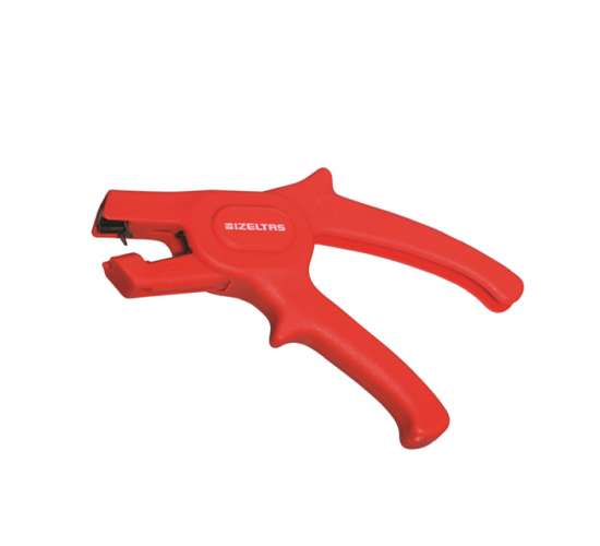 İzeltaş 0375350054 0,5-4mm Mekanik Kablo Sıyırıcı, 8691150479512