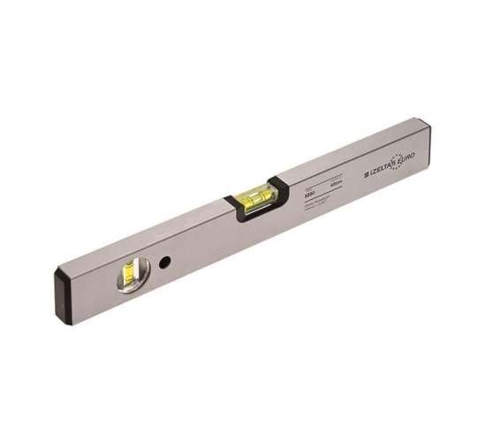 İzeltaş 0588050040 Alüminyum Gövdeli Su Terazisi 400 mm, 8691150890164