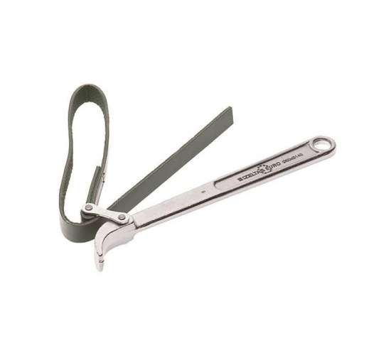 İzeltaş 0637350140 Kayışlı Yağ Filtresi Sökeceği, 8691150740759