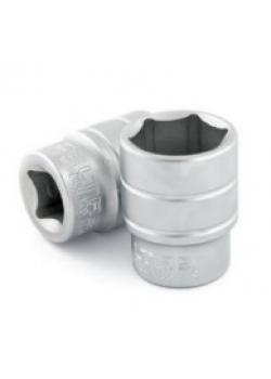 İzeltaş 1119061027 3/4'' Altı Köşe Lokma anahtar 27mm