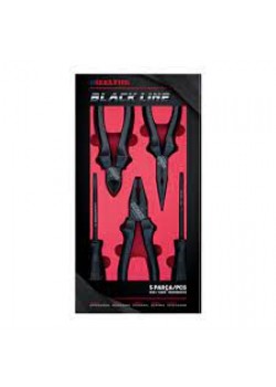 İzeltaş 13000005133 Black Line 5 Parça Set