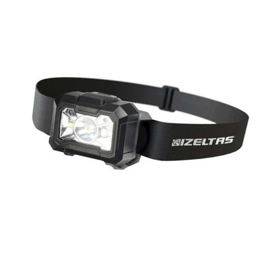 İzeltaş 14000005347 400 LM Led Kafa Feneri Hareket Sensörlü, 8691150104247