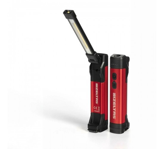İzeltaş 14000005382 400 LM Cob Led Katlanır Çalışma Lambası