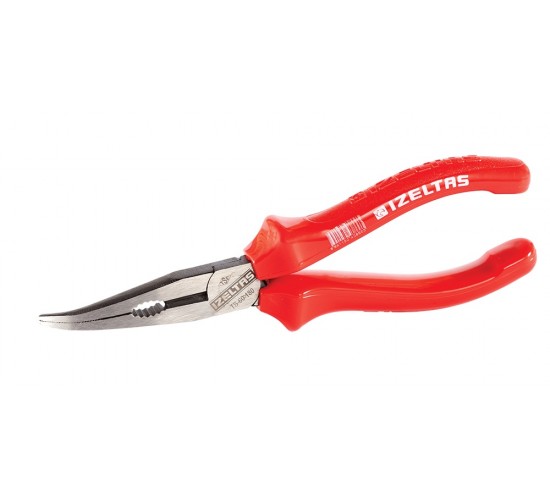 İzeltaş 3225132200 Kargaburun Eğri Uçlu Opak 200 mm, 8691150438762