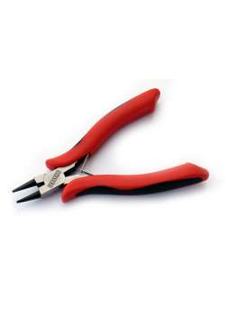 İzeltaş 3552140125 Elektronikçi Yuvarlak Uçlu Kargaburun