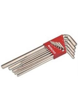 İzeltaş 4903003112 Allen Anahtar Takımı Uzun Boy 12 Parça