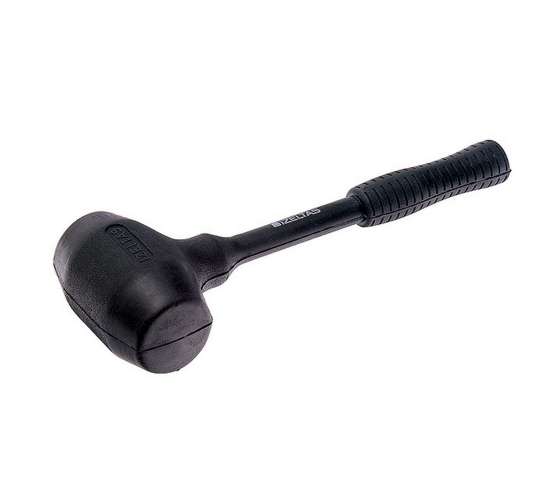 İzeltaş 5870250400 Lastik Çekiç 400 gr, 8691150679219