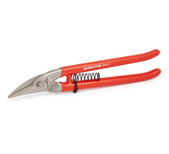 İzeltaş 6211270300 Sol Kaportacı Makası 300 mm, 8691150770916