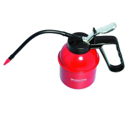 İzeltaş 6225260500 Madeni Yağdanlık 500 cc, 8691150730255