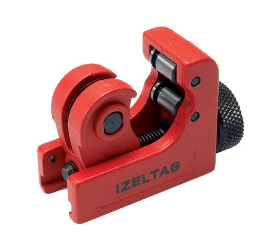 İzeltaş 6850280322 Mini Boru Kesici (Bakır Ve Alüminyum İçin), 8691150790051