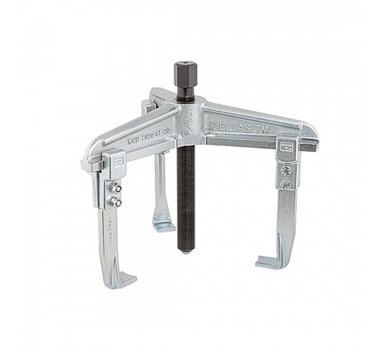 İzeltaş 7020293720 Standart Çektirme (Üç Kollu) 37x20