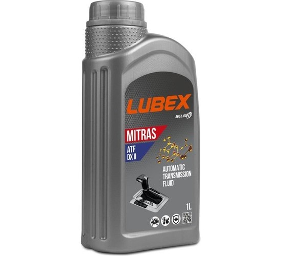 Lubex Mitras Atf DX II Otomatik Transmisyon Yağı 1 litre, 8695831265685