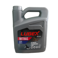 LUBEX MITRAS ATF DX II Automatic Transmiddion Fluid 3L