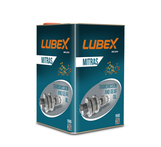 Lubex Mitras Ax Hyp 85w-140 15 Kg, 8695831265326