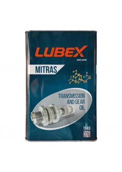 Lubex Mitras MT 140 Şanzıman ve Diferansiyel Yağı 15 Kg