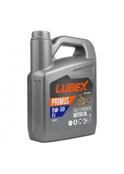 LUBEX PRIMUS EC 5W-30 4 LİTRE LUBEX PRIMUS EC 5W-30 4 LİTRE