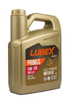 LUBEX PRIMUS RN-LA 5W-30 5 litre Motor Yağı