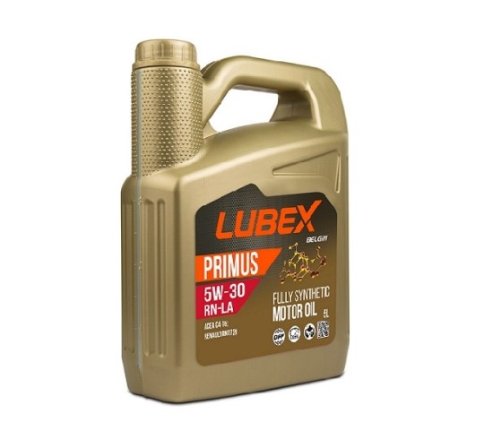 LUBEX PRIMUS RN-LA 5W-30 5 litre Motor Yağı, 8695831264039