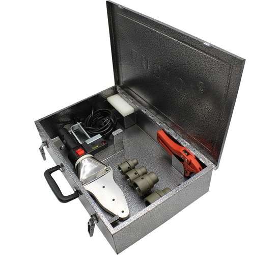 Fusion SF3 700W Plastik Boru Kaynak Makinası, 8699956806396