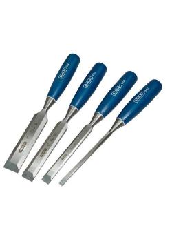 Stanley 0-16-129 İskarpela Seti Klasik Mavi Seri 4 Parça