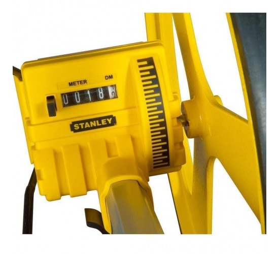 Stanley 1-77-174 Tekerlekli Mesafe Ölçer