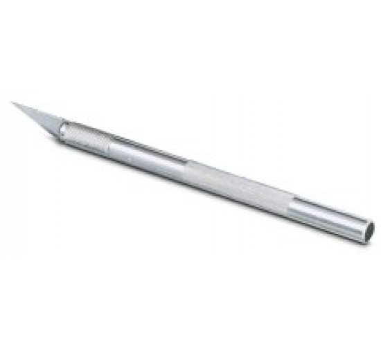 Stanley 0-10-401 120mm Neşter Tipi Hobi Maket Bıçağı, 3253560104016 Stanley 0-10-401 120mm Neşter Tipi Hobi Maket Bıçağı, 3253560104016