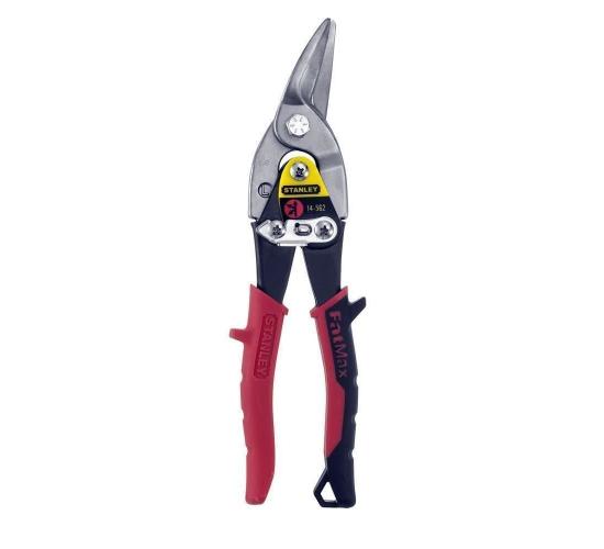 Stanley 2-14-562 Kaportacı Makası, Sarı/Siyah, 1 Adet, 3253562145628