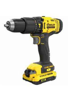 Stanley SCD718D2K 18V 2.0AH V20 Çift Akülü Darbeli Matkap