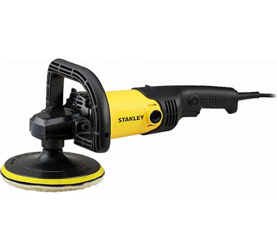 Stanley SP137 1300W 180MM Polisaj Makinesi, 5056174510734