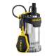 Stanley SXUP750XCE 750 W Temiz Su Dalgıç Pompa, 8016287517683