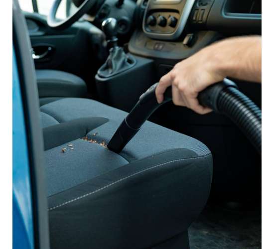 Stanley SXVC25PTDE 1200 W 25 LT Islak/Kuru Elektrikli Süpürge, 8016287518499