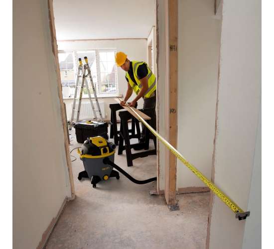 Stanley SXVC35PTDE 1600 W 35 LT Islak/Kuru Elektrikli Süpürge, 8016287516969