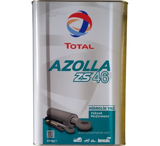 TotalEnergies Azolla Zs 46 15 kg, 8690252003229