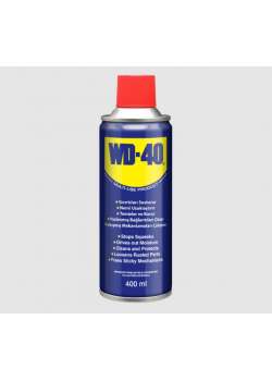 WD-40 Çok Amaçlı Pas Sökücü ve Yağlayıcı 400 ml