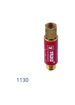 Yıldız 1130 Alev Emniyet Valfi Yanıcı Gaz