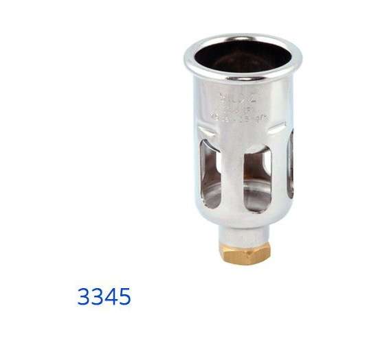 Yıldız 3345 Tavlama Başlığı ( Kromlu ) Başlık Çapı 45 Mm, 8693752033451