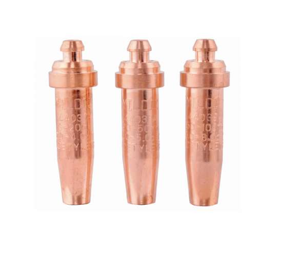 Yıldız 4420A Kesme Lüleleri Takımı Asetilen -Oksijen (Kesme Kap 3-100 mm), 8693752442017