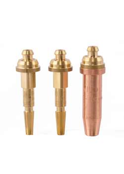 Yıldız 4420P Kesme Lüleleri Takımı Propan - Oksijen (Kesme Kap 3-100 mm)