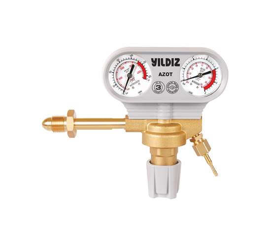 Yıldız 5330S Basınç Düşürücü Azot, 8693752533036