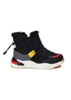 PABLO 943.21K.368 Vicco Kürk Kaplama Çocuk Hafif Bot Ayakkabı / Beden : 26 / Cinsiyet : Unisex