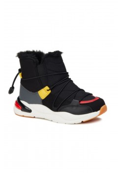 PABLO 943.21K.368 Vicco Kürk Kaplama Çocuk Hafif Bot Ayakkabı / Beden : 28 / Cinsiyet : Unisex PABLO 943.21K.368 Vicco Kürk Kaplama Çocuk Hafif Bot Ayakkabı / Beden : 28 / Cinsiyet : Unisex