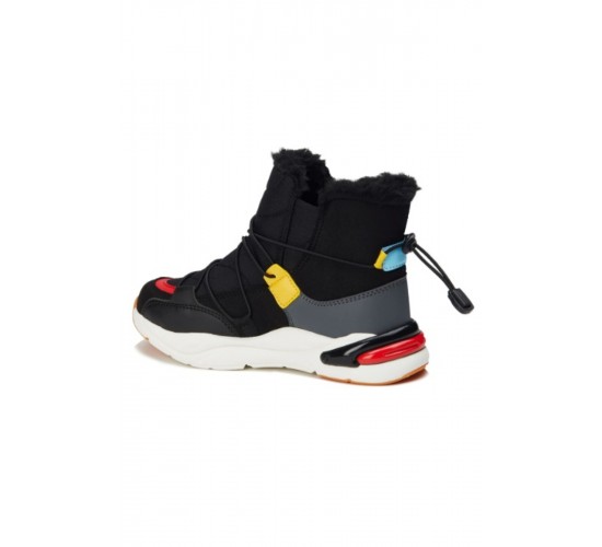 PABLO 943.21K.368 Vicco Kürk Kaplama Çocuk Hafif Bot Ayakkabı / Beden : 30 / Cinsiyet : Unisex PABLO 943.21K.368 Vicco Kürk Kaplama Çocuk Hafif Bot Ayakkabı / Beden : 30 / Cinsiyet : Unisex